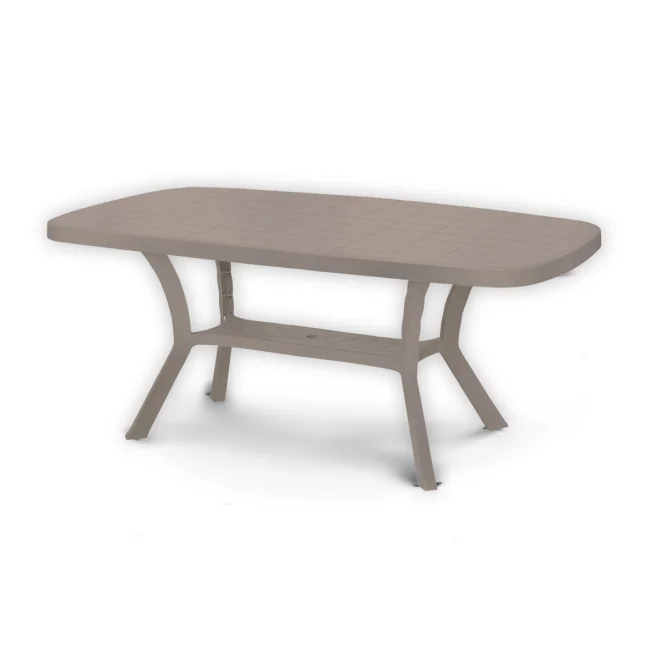 Baštenski sto Ulisse Elite plastični - krem Baštenski sto Ulisse Elite plastični - krem